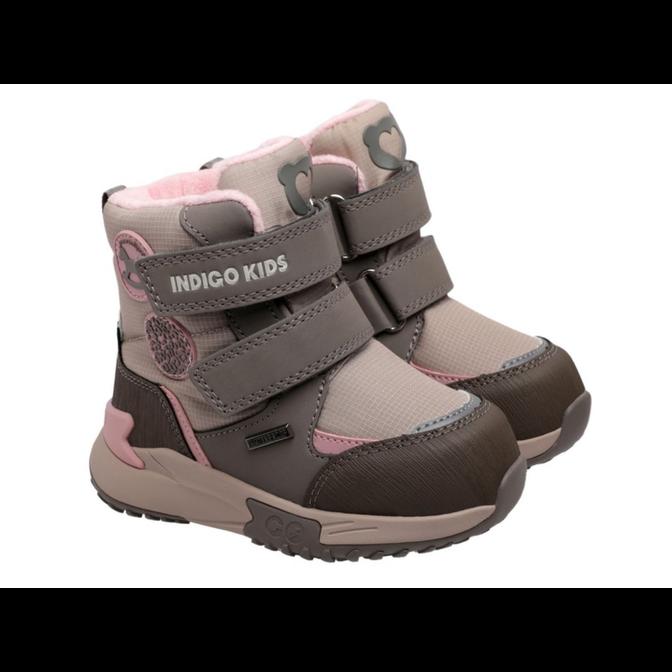 Ботинки детские Waterproof TM"INDIGO KIDS"