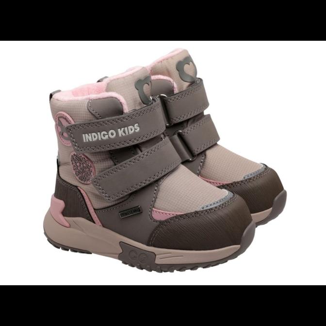 Ботинки детские Waterproof TM"INDIGO KIDS"