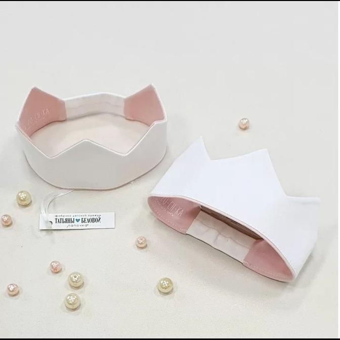 Повязка на голову для девочки