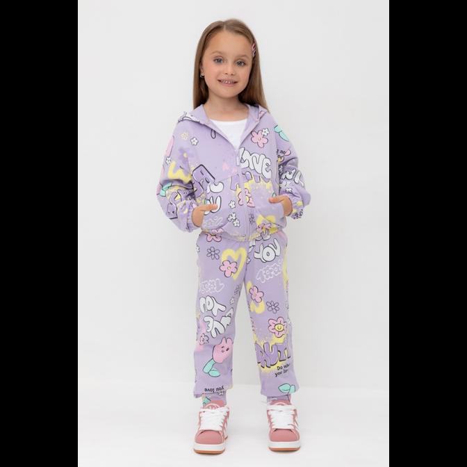 Брюки для девочки