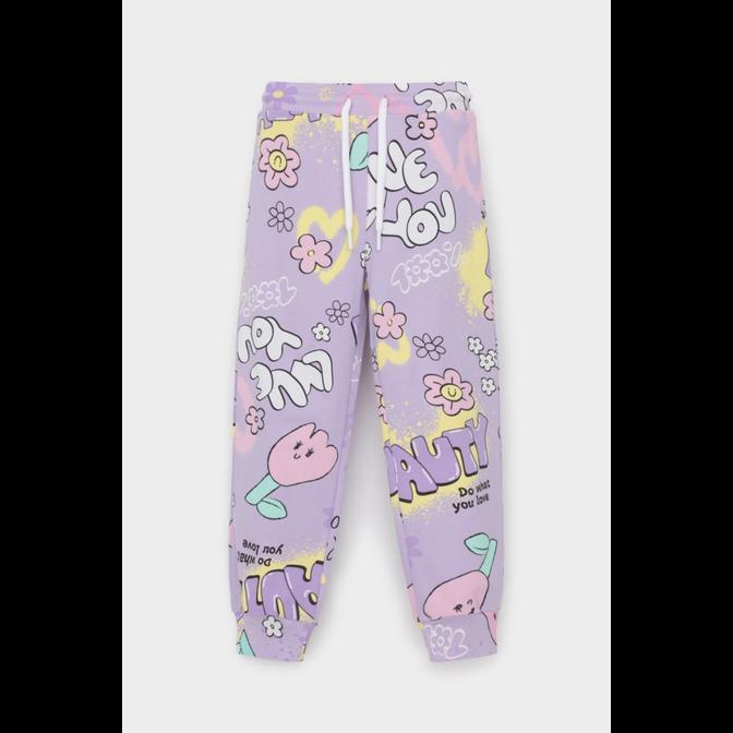 Брюки для девочки