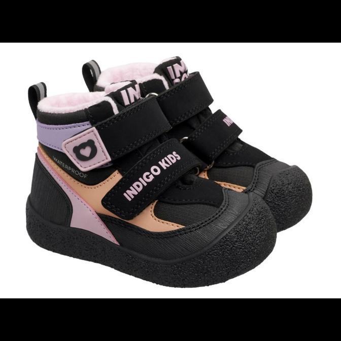 70-0100C Ботинки детские Waterproof TM"INDIGO KIDS"