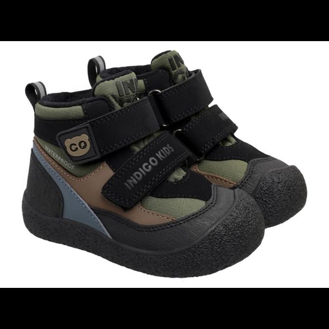 70-0100D Ботинки детские Waterproof TM"INDIGO KIDS"