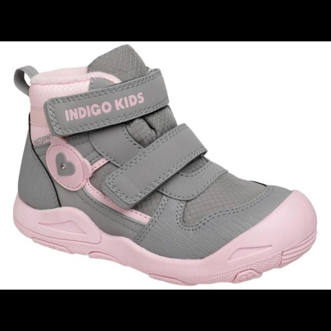 70-0200A Ботинки детские Waterproof TM"INDIGO KIDS"