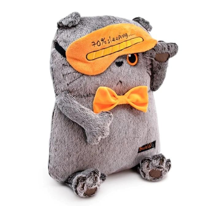 Кот-подушка Басик
