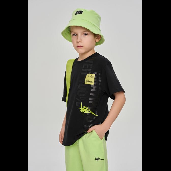 1023-24-25 Панама (цв. яблочный)