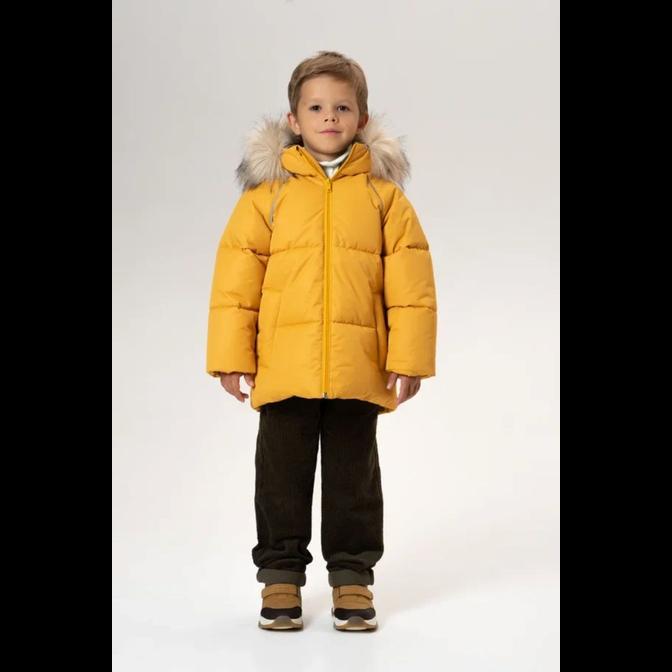 КУРТКА БУТУЙ КАРИ НАТ. ОПУШКА