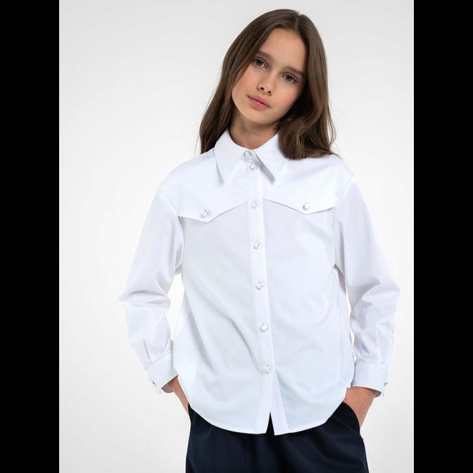 Рубашка для девочки