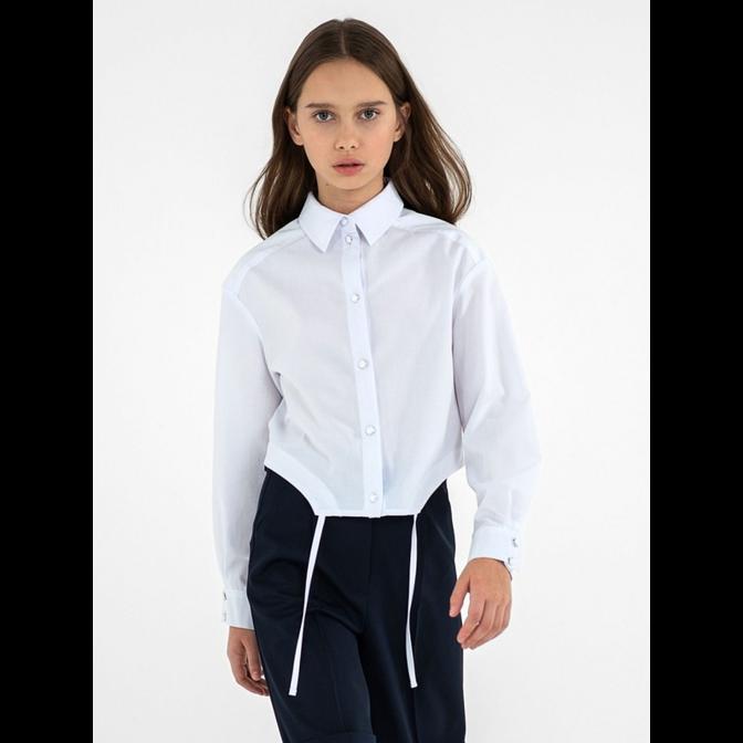 Рубашка для девочки