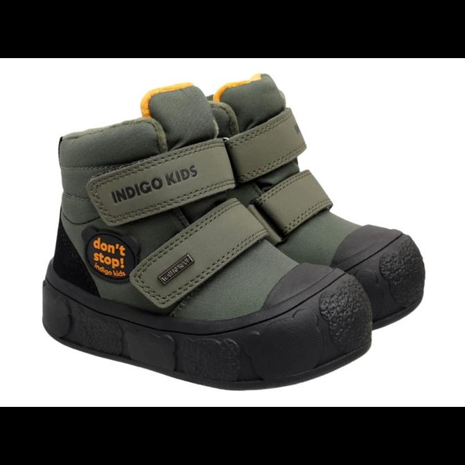 70-1027C Ботинки детские Waterproof TM"INDIGO KIDS"