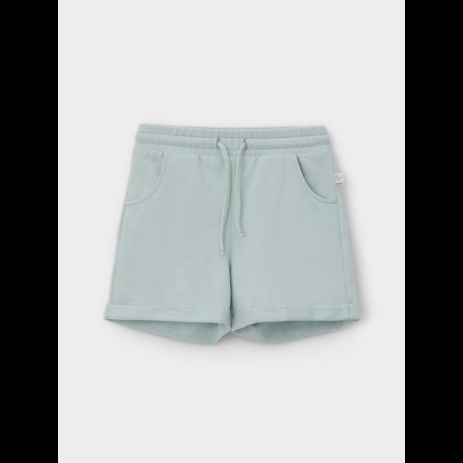 КР 400646-1/серо-голубой к695 шорты для девочки