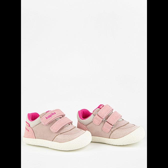 10258к-3 Полуботинки (сиреневый)