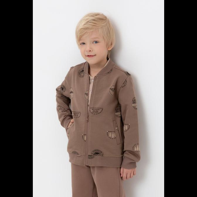 Жакет для мальчика