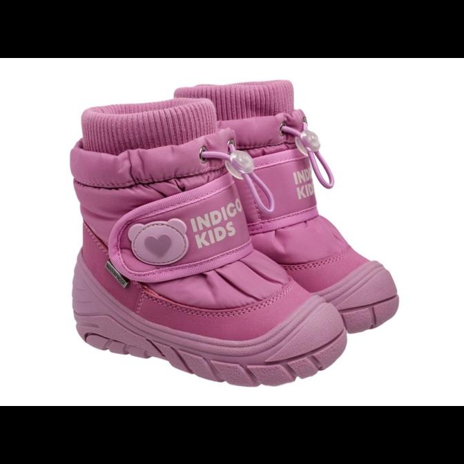 70-0007A3 Ботинки детские Waterproof TM"INDIGO KIDS"