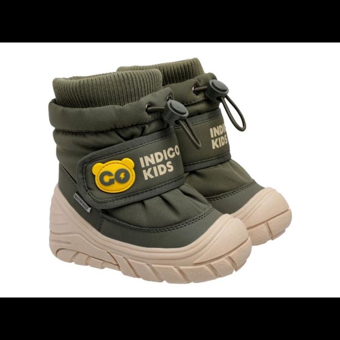 70-0007D3 Ботинки детские Waterproof TM"INDIGO KIDS"