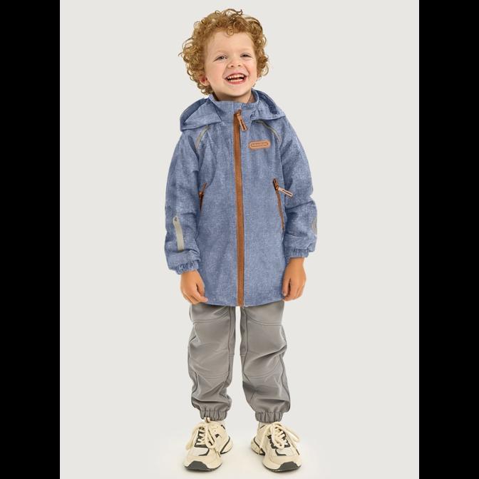 Ветровка 4л2326 графит