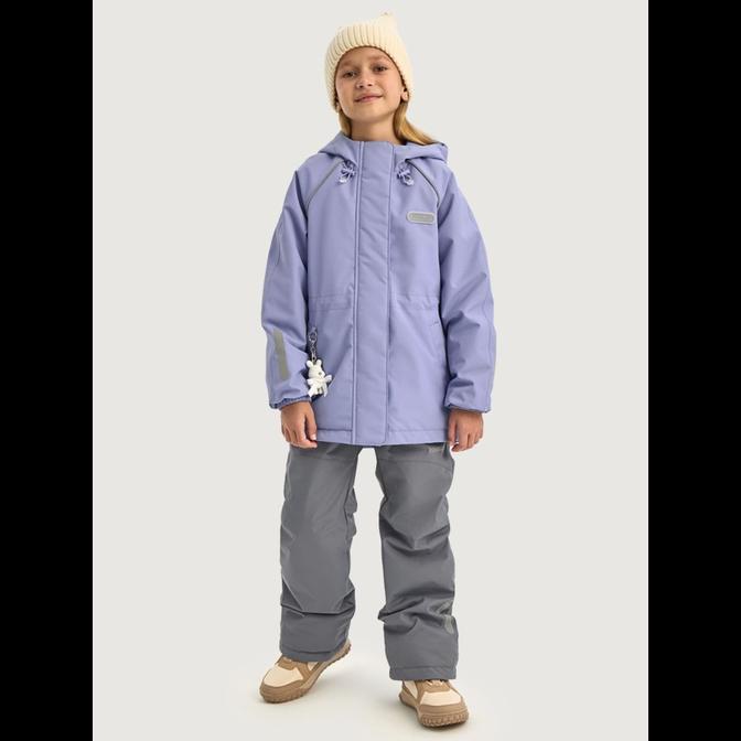 Костюм 7м2026 лаванда/светло-серый