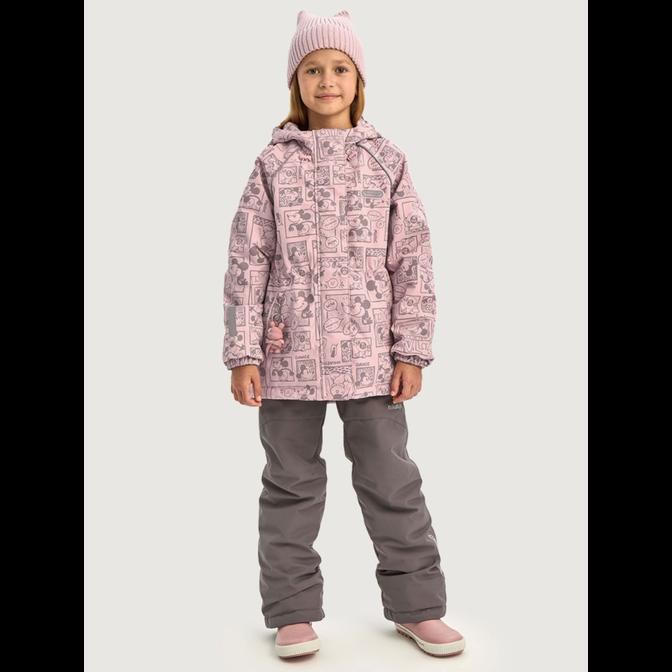 Костюм 7м2026 пудра/кофе