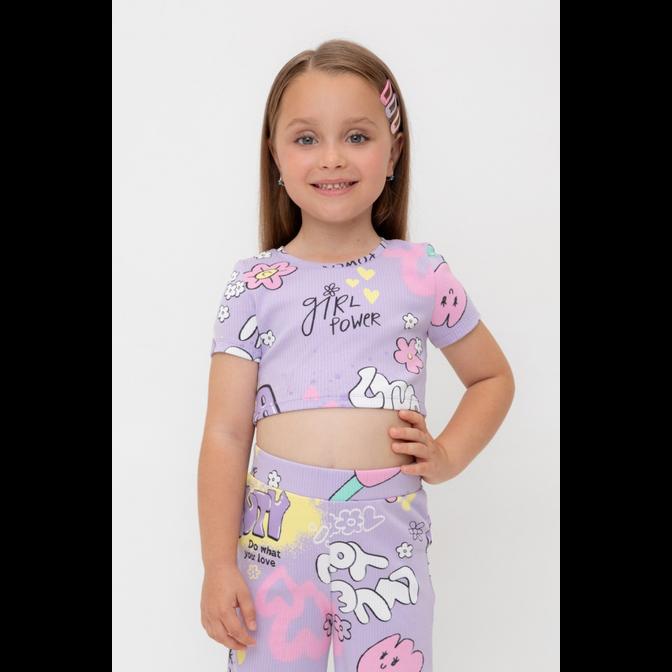 Топ для девочки