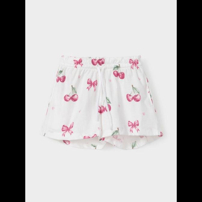 КР 400684-1/молочный к683 шорты для девочки