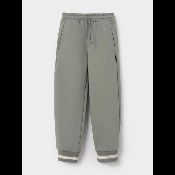 КР 400784-1/хаки к690 брюки для мальчика