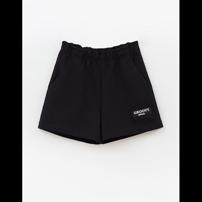 Шорты дд, М.260064,  черный