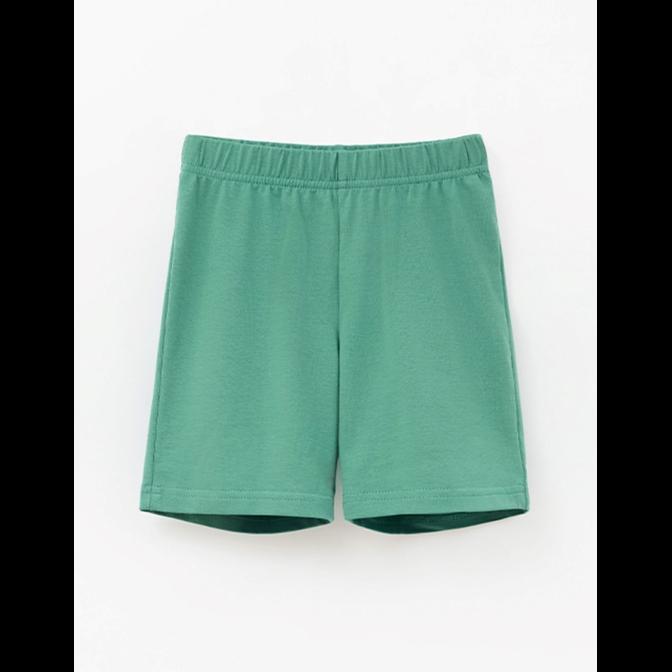 Шорты дм, М.260053, т.зеленый