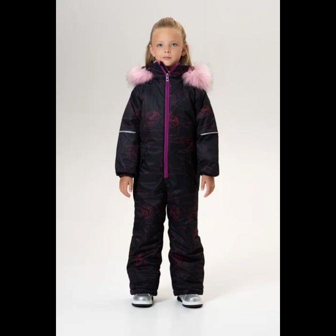 КОМБИНЕЗОН ШАКТИ ПРИНТ НОЧНОЙ МАНУЛ НАТ. ОПУШКА