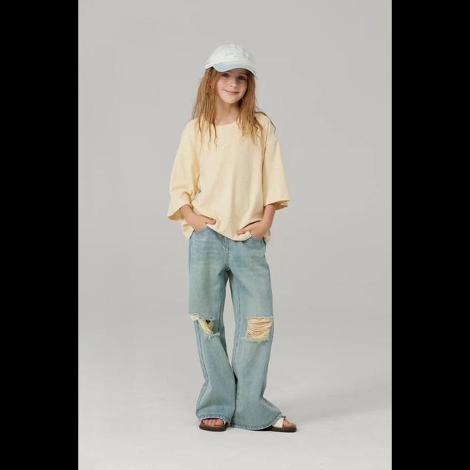 23089 Футболка, кремовый