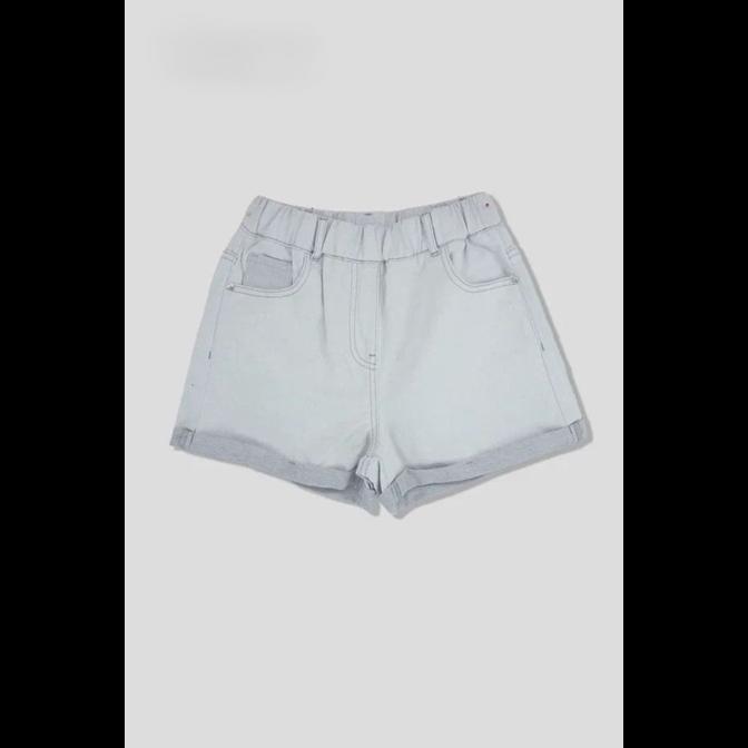 23093F Шорты, светло-серый