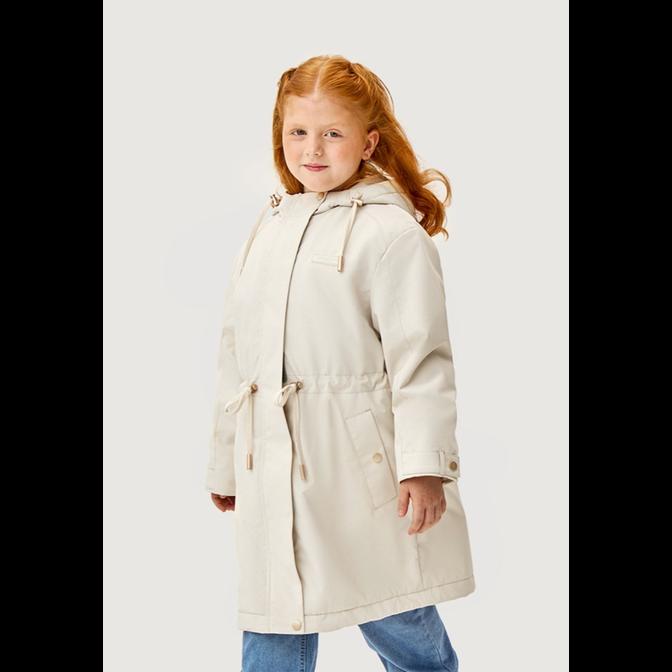 Парка п5м4426 беж