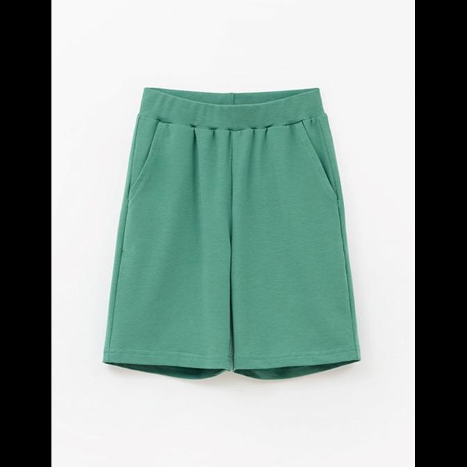 Шорты дм, М.260114, т.зеленый