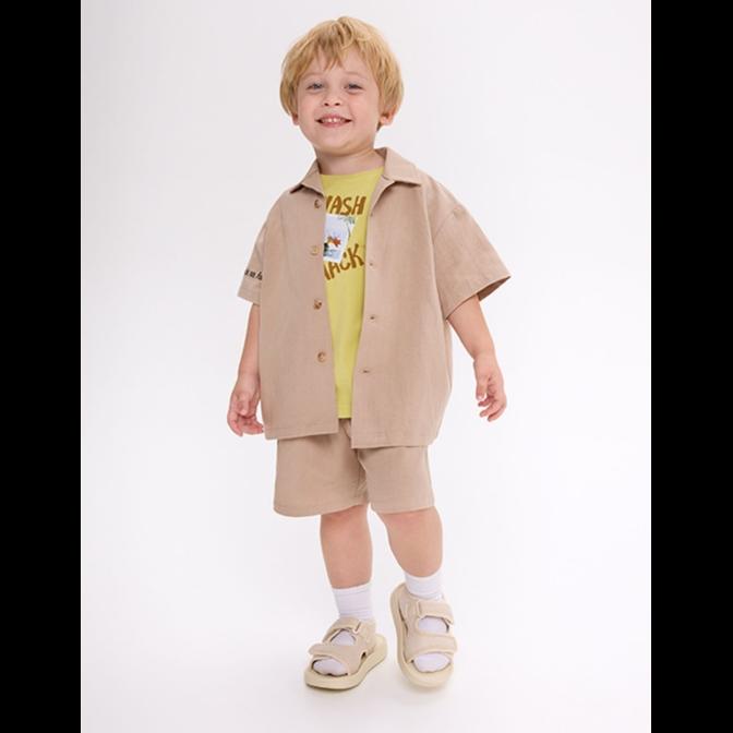 Шорты дм, М.261052, св.коричневый