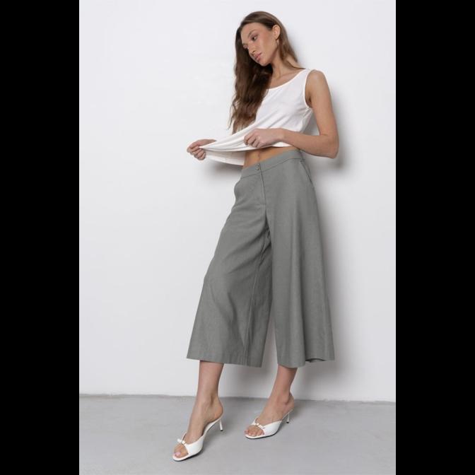 5309W-53013.1F-212 БРЮКИ ЖЕНСКИЕ (укороч.)