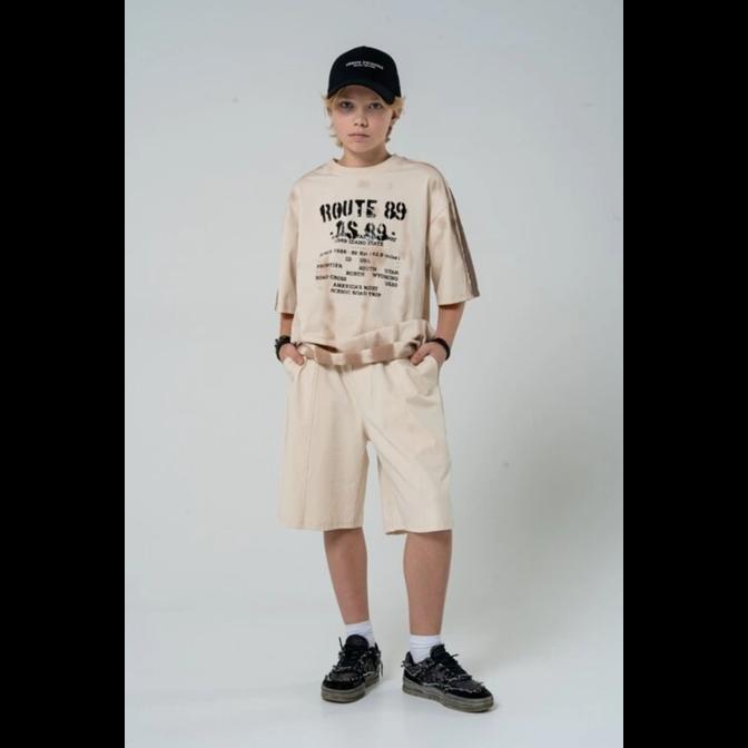 XS5030.06 Костюм бежевый для мальчика