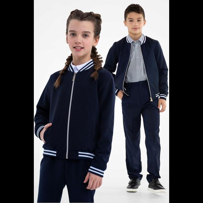 Бомбер детский