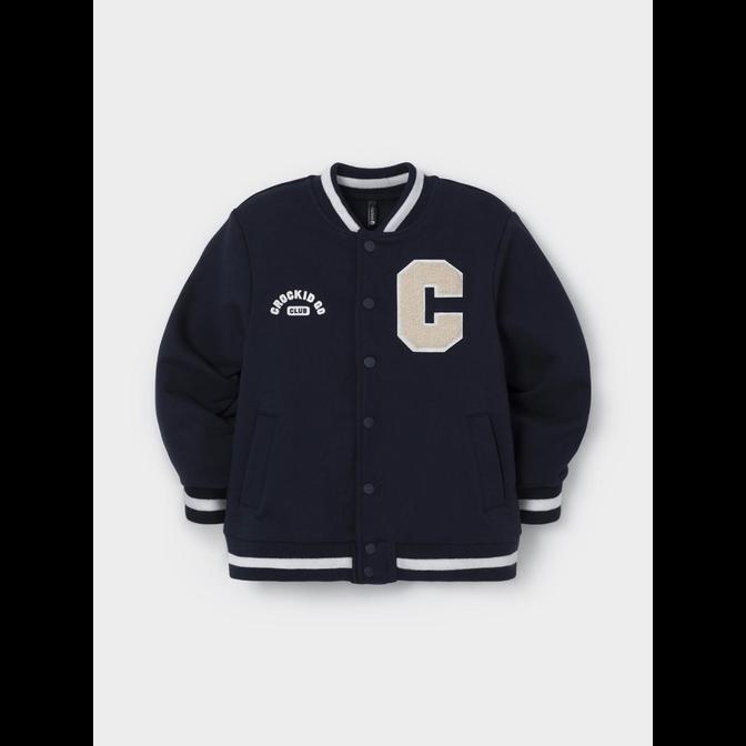 КР 302841-1/темно-синий к692 жакет (бомбер) для мальчика