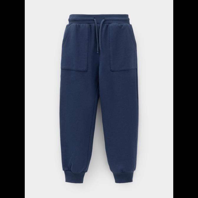 КР 400836/синий космос к616 брюки для мальчика