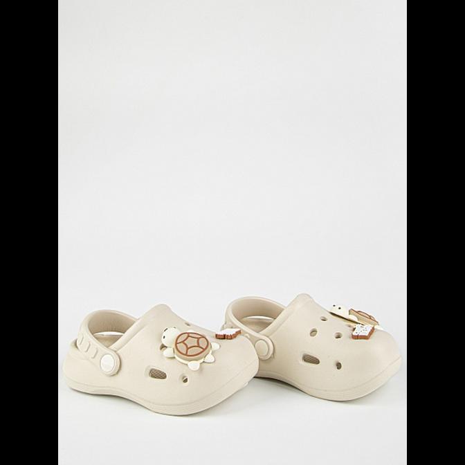 82262-1 Туфли летние (светло-бежевый)