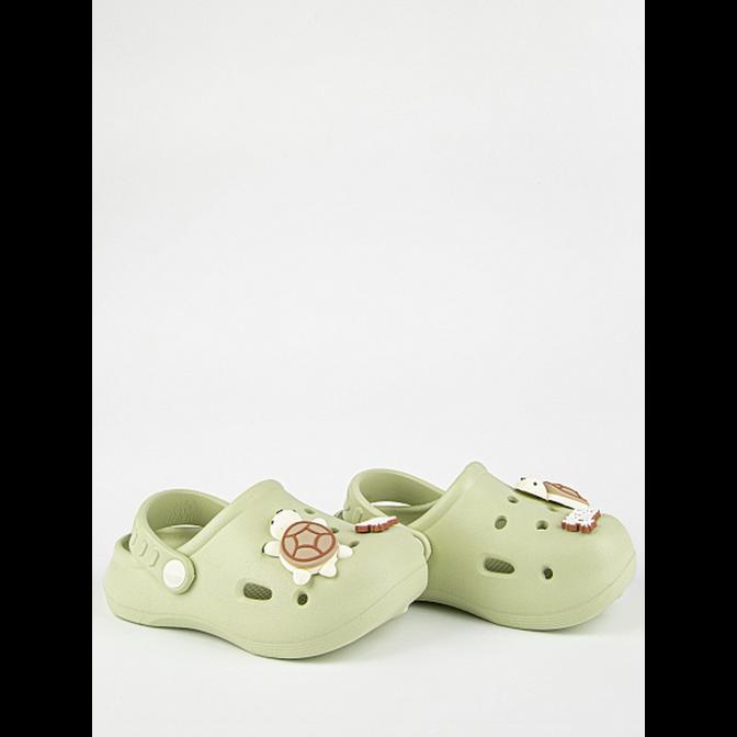 82262-2 Туфли летние (зеленый)