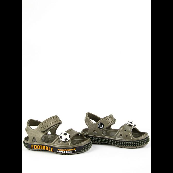 82267-1 Туфли летние (оливковый)