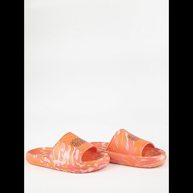 83233-2 Туфли летние (оранжевый)