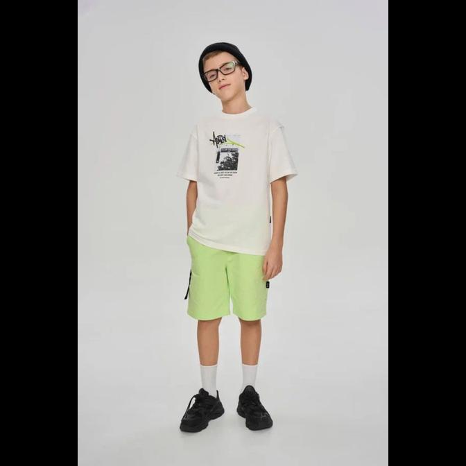 1035-16-25 Футболка (цв. молочный)