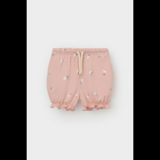 Шорты для девочки ясельного возраста