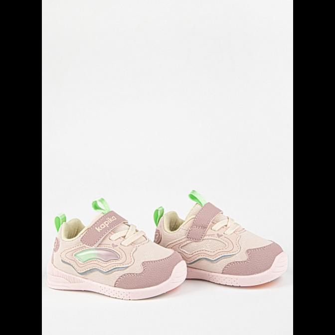 71564-1 Обувь для активного отдыха/ кроссовки (розовый)