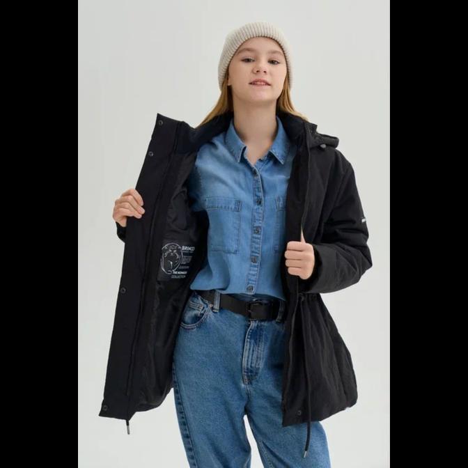 SS2026011 ПАРКА КАМА ЧЁРНЫЙ