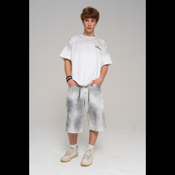 XS4133 Шорты X&S серые для мальчика