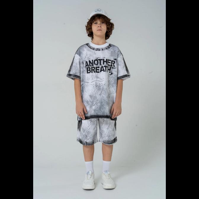 XS5002.01 Костюм белый для мальчика