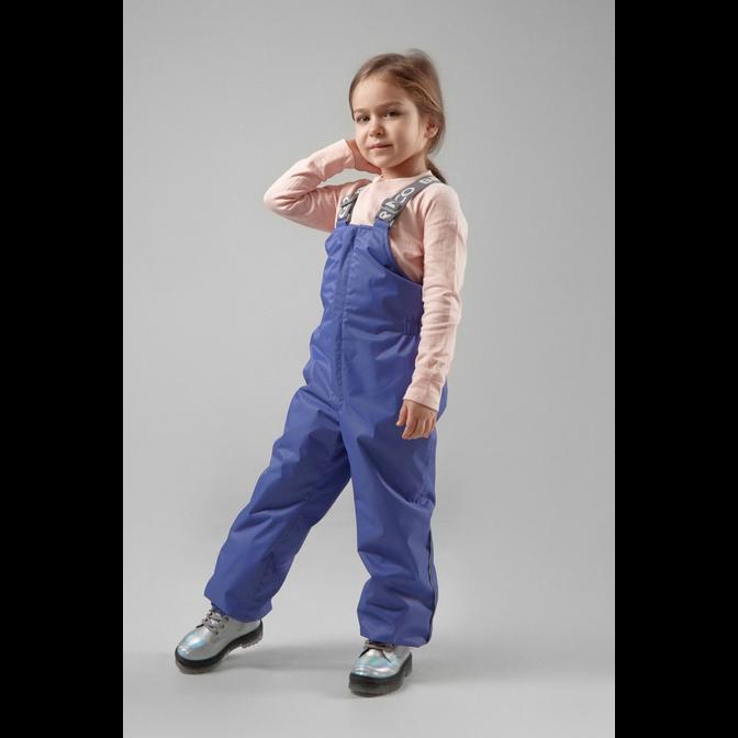 ПОЛУКОМБИНЕЗОН ФИАЛКОВЫЙ