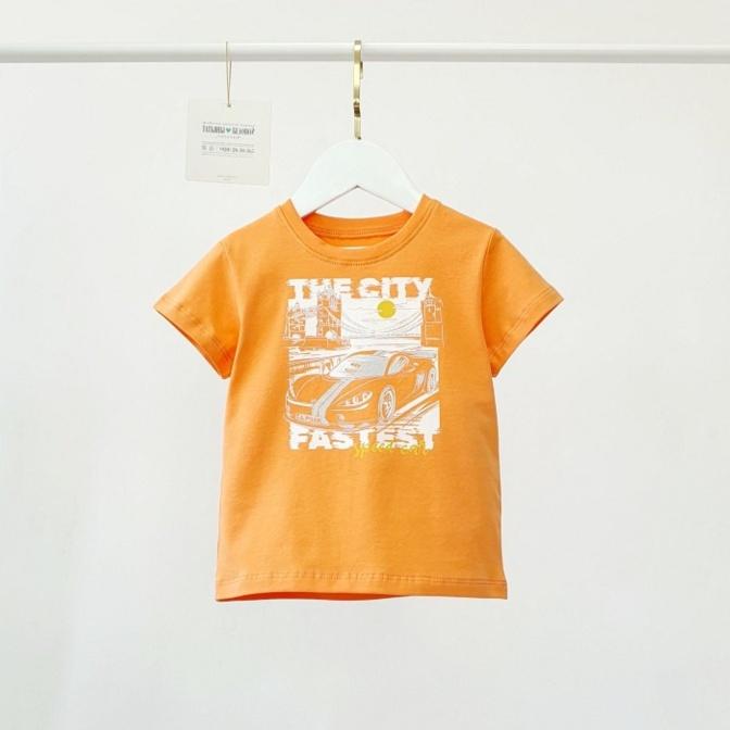 Футболка для мальчика